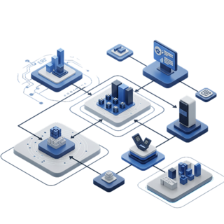 Centralized IT asset procurement & delivery