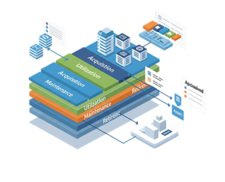 Inventory & asset lifecycle management
